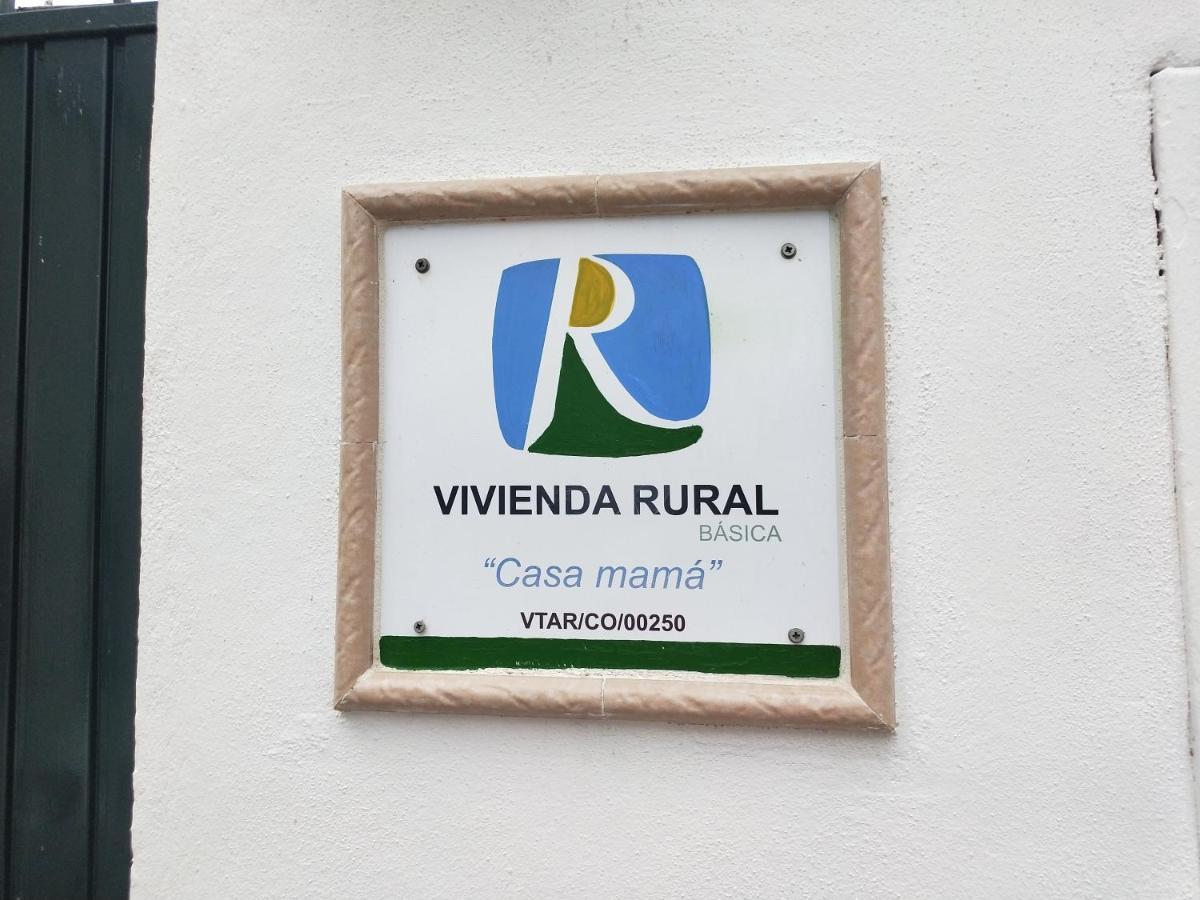 Vila Acogedora Casa Cerca De Cordoba Encinarejo De Cordoba Exteriér fotografie