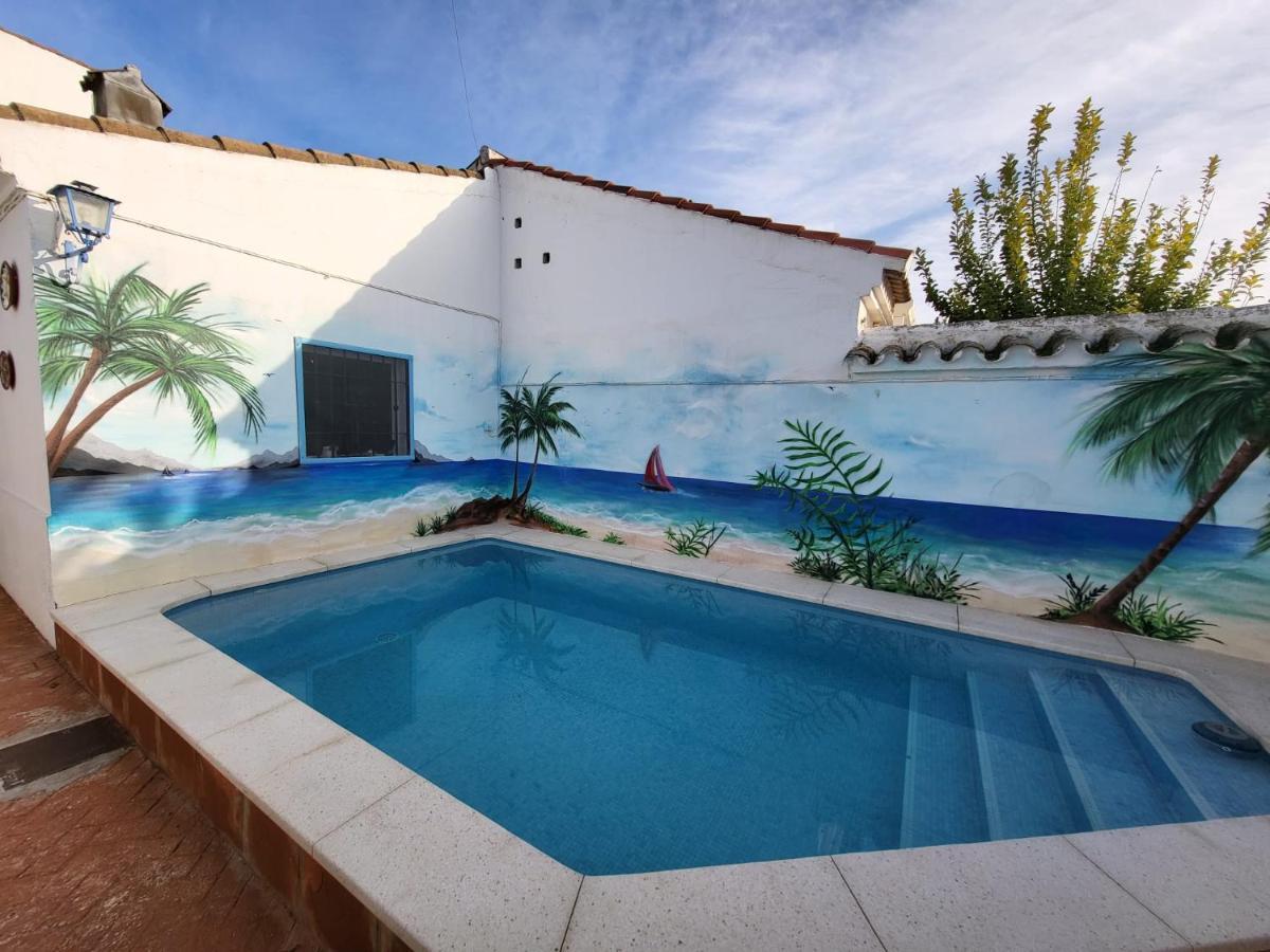 Vila Acogedora Casa Cerca De Cordoba Encinarejo De Cordoba Exteriér fotografie