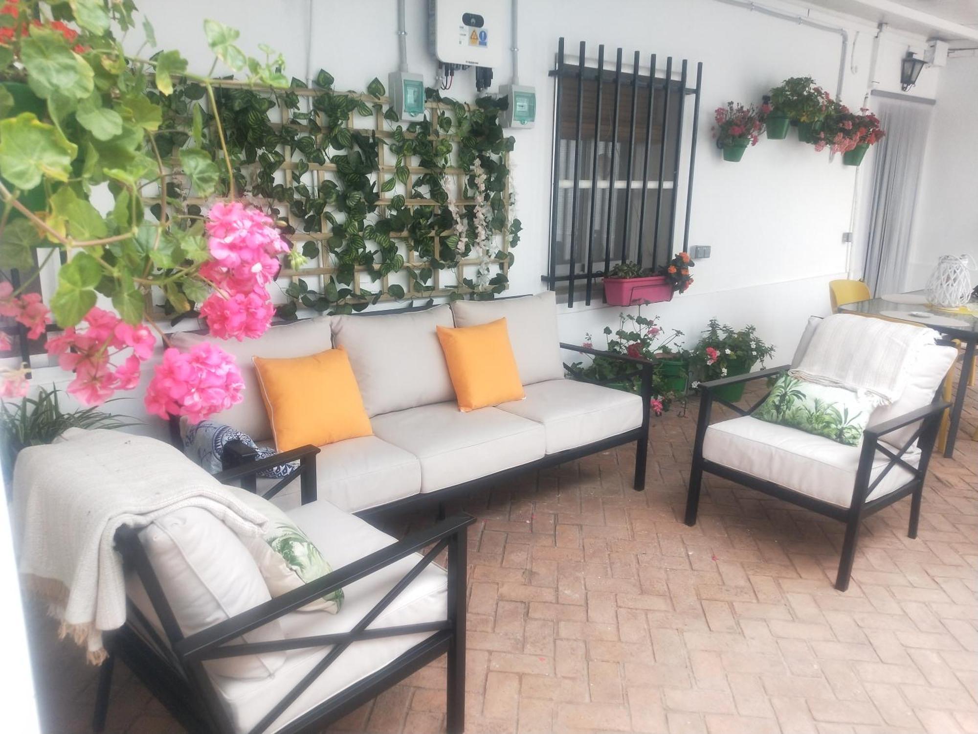Vila Acogedora Casa Cerca De Cordoba Encinarejo De Cordoba Exteriér fotografie