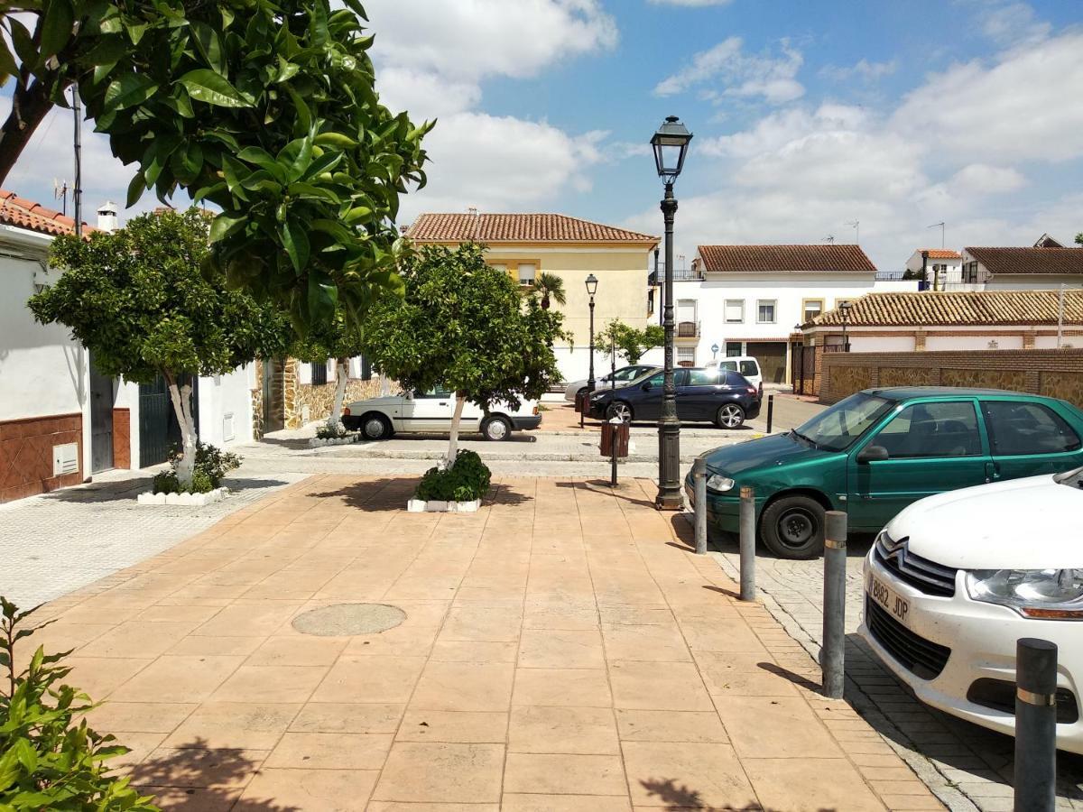 Vila Acogedora Casa Cerca De Cordoba Encinarejo De Cordoba Exteriér fotografie